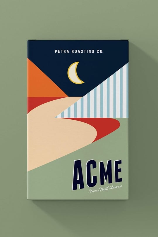 Petra Roasting Co. Acme Nitelikli Çekirdek Kahve 250 Gram