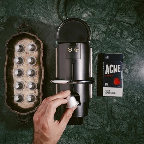 Petra Roasting Co. Acme Kapsül Kahve 10 Adet (1 Paket)