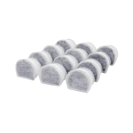 PetSafe Karbon filtre seramik beyaz 12 adet