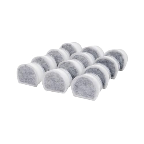PetSafe Karbon filtre seramik beyaz 12 adet
