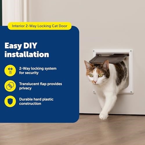 PetSafe Kedi Kapağı, Küçük, Beyaz