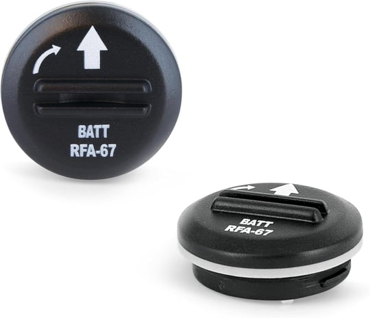 PetSafe RFA-67D-11 - Havlama Tasması Pili İkili (6 VOLT BM DUAL PACK)