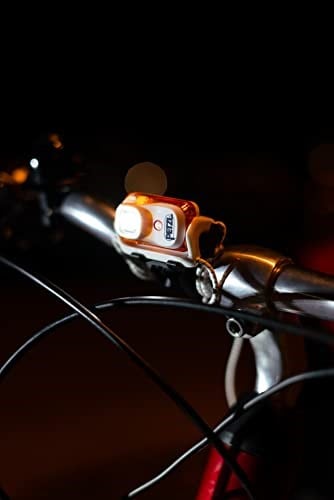 Petzl Bindi 200 Lumens Siyah