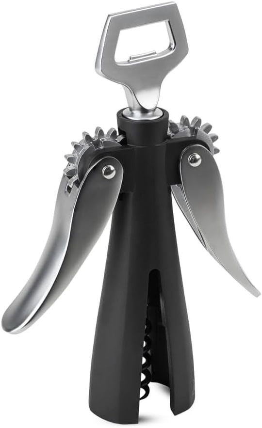 Peugeot 200602 Minima set St. Tirbuşon de Gaulle, Zamak, 6,5 x 6,5 x 20 cm