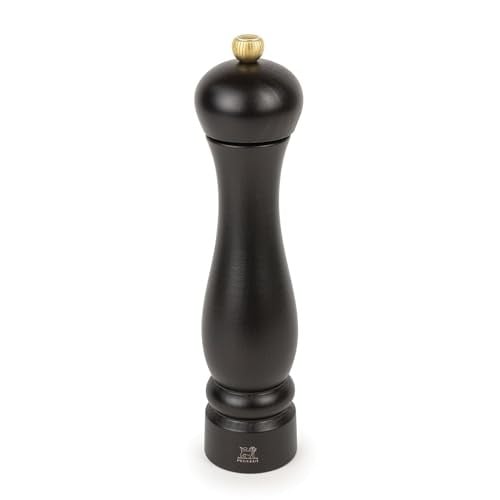 Peugeot 27988 Clermont tuz değirmeni, 24 cm, Çikolata