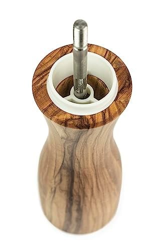 Peugeot 33835 Fidji tuz değirmeni, ahşap, zeytin ağacı, 5, X 21 cm