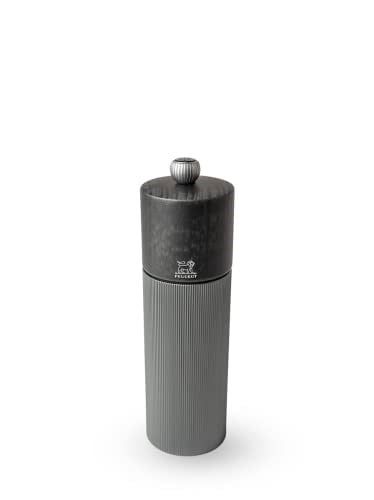 Peugeot Çizgi Karbonlu Karabiber Değirmeni 18 cm - 7in