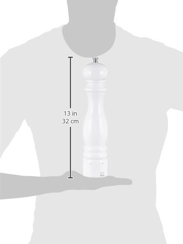 Peugeot Paris Beyaz boyal? Uselect 30 cm tuz de?irmeni