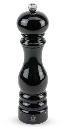 PEUGEOT - Paris uSelect tuz değirmeni, 22 cm, önceden ayarlanmış 6 öğütme derecesi, toz ince tuz için yenilikçi zirlion değirmen, PEFC s - Seçenekler: Peugeot Karabiber değirmeni Paris, Tuz değirmeni