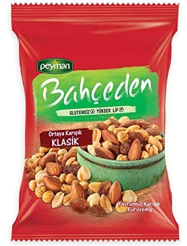 Peyman Bahçeden Ortaya Karişik Klasik 75 gr