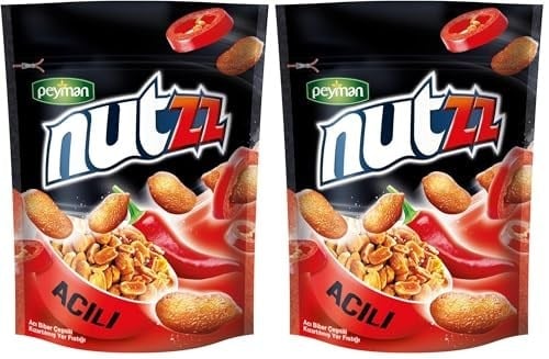 Peyman Nutzz Acili 130G 2li paket