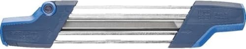 PFERD 17300 11098040 zincir testere bileyici CHAIN SHARP CS-X, törpü çapı 4,0 mm – testere dişini ve derinlik sınırlayıcıyı tek bir işlemde düzenleyin, zincir bölünmesi 44263 inç düşük profil