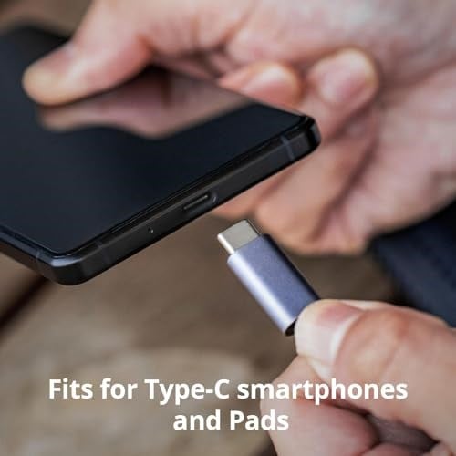 PGYTECH CreateMate SD/Micro SD kart okuyucu, USBC 312MB/s hızlı, siyah | USB3.1 SD 4.0 Bellek Depolama Kutusu İkisi Bir Arada Tak ve Çalıştır, IP54 Koruma Su Geçirmez Kılıf