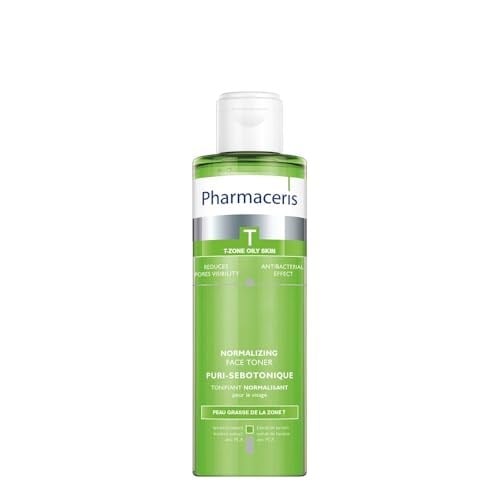 Pharmaceris T-4 Puri-Sebotonique Normalizing Face Toner (Dengeleyici Yüz Toniği), 200 ml
