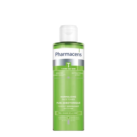 Pharmaceris T-4 Puri-Sebotonique Normalizing Face Toner (Dengeleyici Yüz Toniği), 200 ml