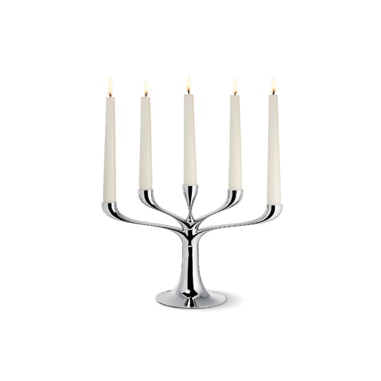 Philippi Candelabra 5 Kollu Şamdan 20 cm