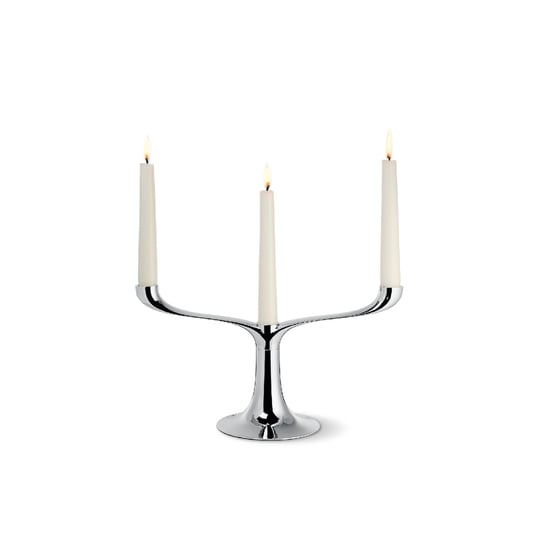 Philippi Candelabra 5 Kollu Şamdan 20 cm
