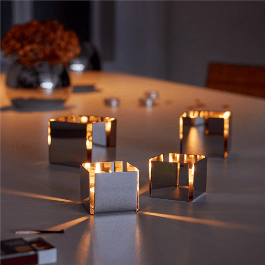 Philippi Pep 2li Tealight Mumluk 7,5 cm