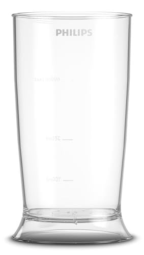 Philips 5000 Serisi El Blender - SpeedTrigger Kontrolü, 1200W Motor, Paslanmaz Çelik Bıçaklar, Bebek Maması Hazır, Mikser ve Gıda İşlemci Aksesuarları (HR2695/01)