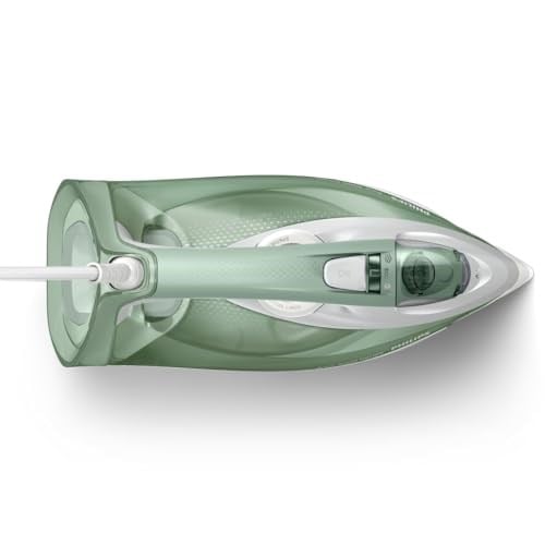 Philips 7000 Series Azur Buharlı Ütü, 2600W Güç, 220g Buhar, Damlama Önleme Sistemi, SteamGlide Plus Taban, 300ml Su Haznesi (DST7012/70)