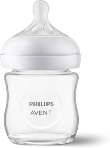 Philips Avent Natural Response Cam Biberon 0 Ay+120ml SCY930/01