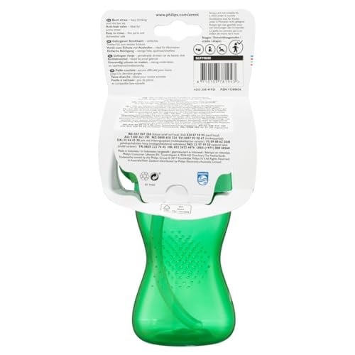 Philips Avent Pipet Bardağı (Yeşil)