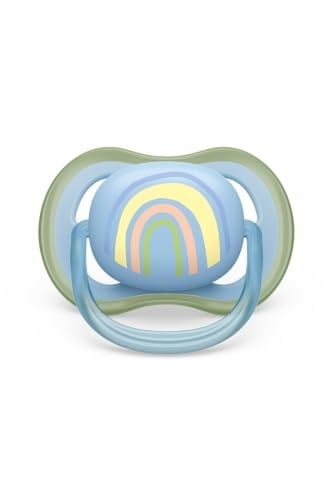 Philips-Avent Ultra Air Emzik 0-6 Ay 2li Erkek Scf085/58, Standart