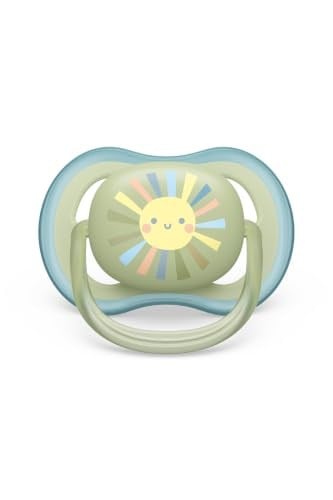 Philips-Avent Ultra Air Emzik 0-6 Ay 2li Erkek Scf085/58, Standart