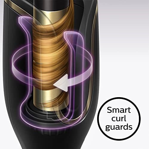 Philips BHB876/00 StyleCare Prestige otomatik saç maşası.
