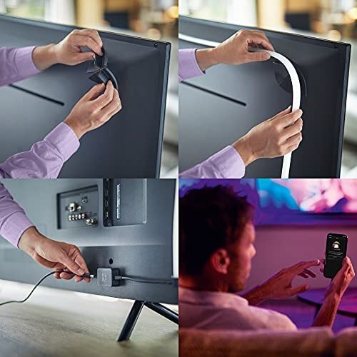 Philips Hue Lightstrip Gradient TV 65
