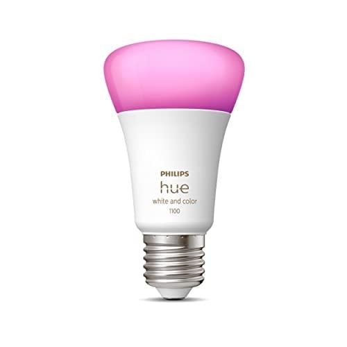 Philips HueWCA 9-75W Renkli Akıllı Ampul E27 Bluetooth Özellikli