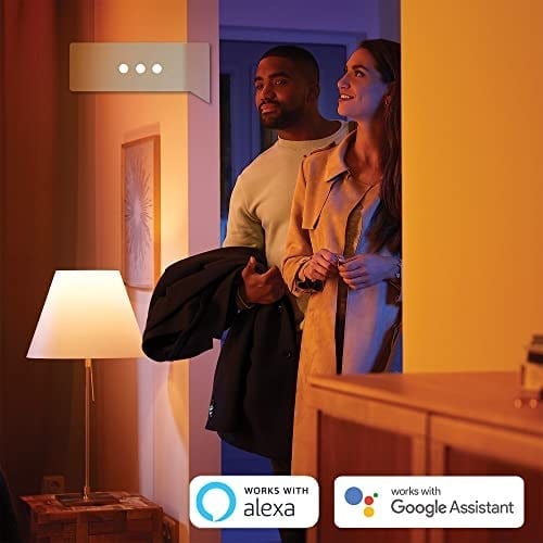 Philips HueWCA 9-75W Renkli Akıllı Ampul E27 Bluetooth Özellikli