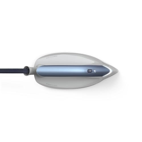 PHILIPS PerfectCare Buhar Kazanlı Ütü 8000 Serisi, 600g Şok Buhar, 170g/dk Sürekli Buhar, SteamGlide Elite Taban, OptimalTEMP Teknolojisi, 1,8L Çıkarılabilir Su Haznesi (PSG8030/20)