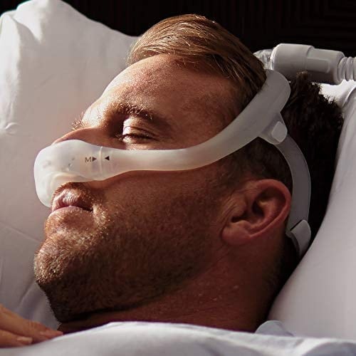 Philips Respironics DreamWear Burun Maskesi Çerçeve (Small)