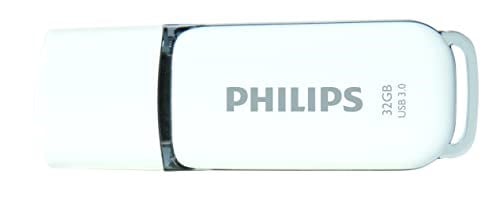 Philips - Snow Edition - 32 GB USB 3.0 - gölge gri - Seçenekler: 16 GB, 32 GB