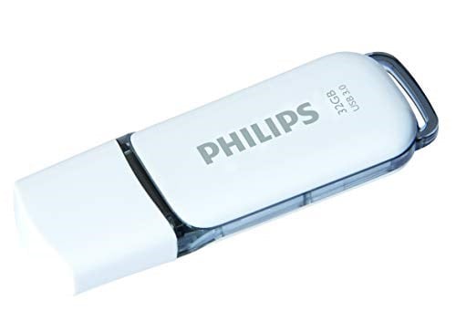 Philips - Snow Edition - 32 GB USB 3.0 - gölge gri - Seçenekler: 16 GB, 32 GB