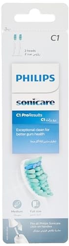 Philips Sonicare orijinal ProResults Aufsteckbuersten standart, beyaz