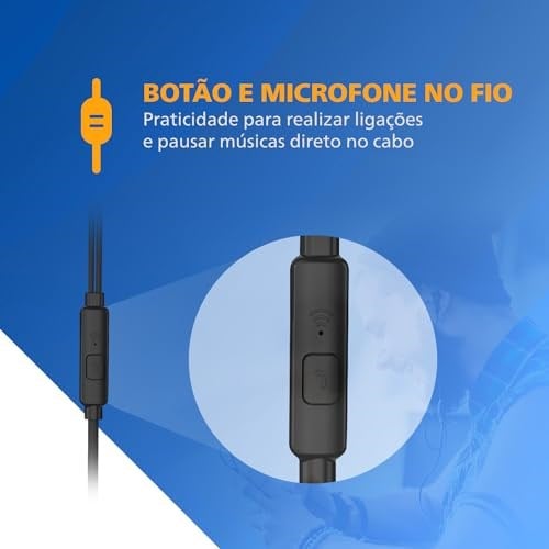 Philips TAUE101BK Mikrofonlu Kulakiçi Kulaklık 3.5mm jack girişli