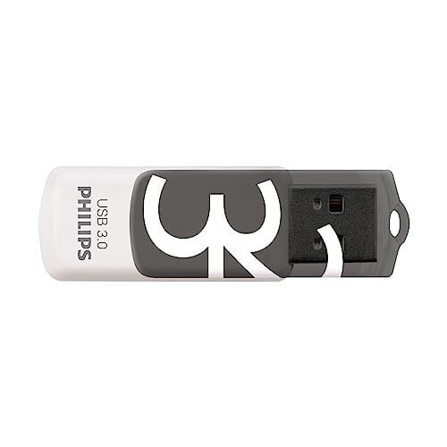 Philips Vivid Super Speed 32 GB USB Stick 3.0 Turuncu - Seçenekler: 32 GB, 128 GB