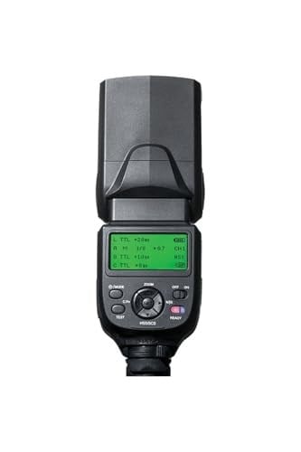 Phottix PH80371 Mitros + TTL Empfaengerblitzgeraet Canon için