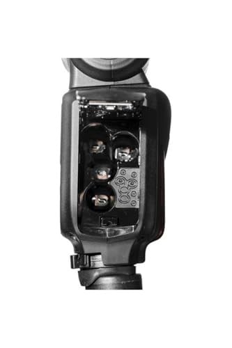 Phottix PH80371 Mitros + TTL Empfaengerblitzgeraet Canon için