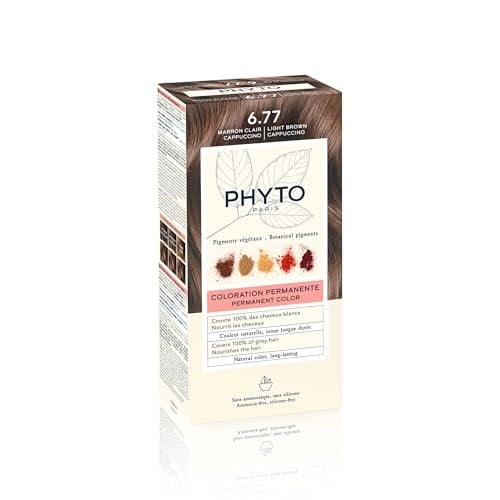 Phyto Phytocolor Saç Boyası 6.77