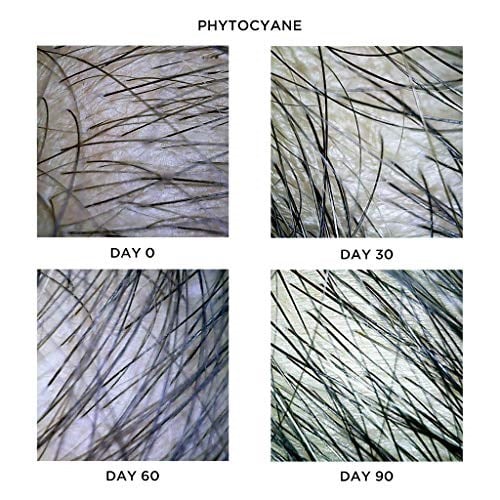 Phyto Phytocyane Densifying Treatment Serum 12 Ampul