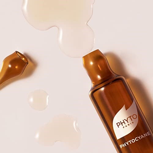 Phyto Phytocyane Densifying Treatment Serum 12 Ampul