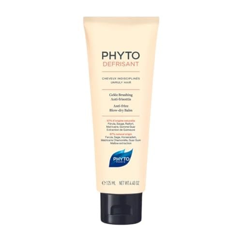 Phyto Phytodefrisant Asi Ve Kabarık Saçlar Için Elektriklenme Karşıtı Bakım Jeli, 125Ml