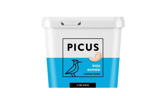 Picus Kaju Ezmesi 1000 gr.