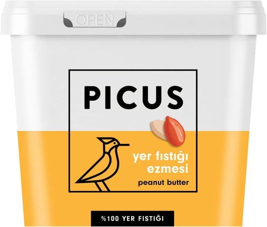 Picus Yer Fıstığı Ezmesi 1000 gr.