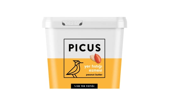 Picus Yer Fıstığı Ezmesi 1000 gr.