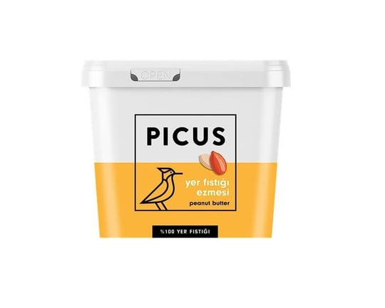 Picus Yer Fıstığı Ezmesi 1000 gr.