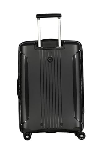 Pierre Cardin 04Pc7060-2 Trolley 60 Cm Unisex Orta Boy Valiz Siyah Standart